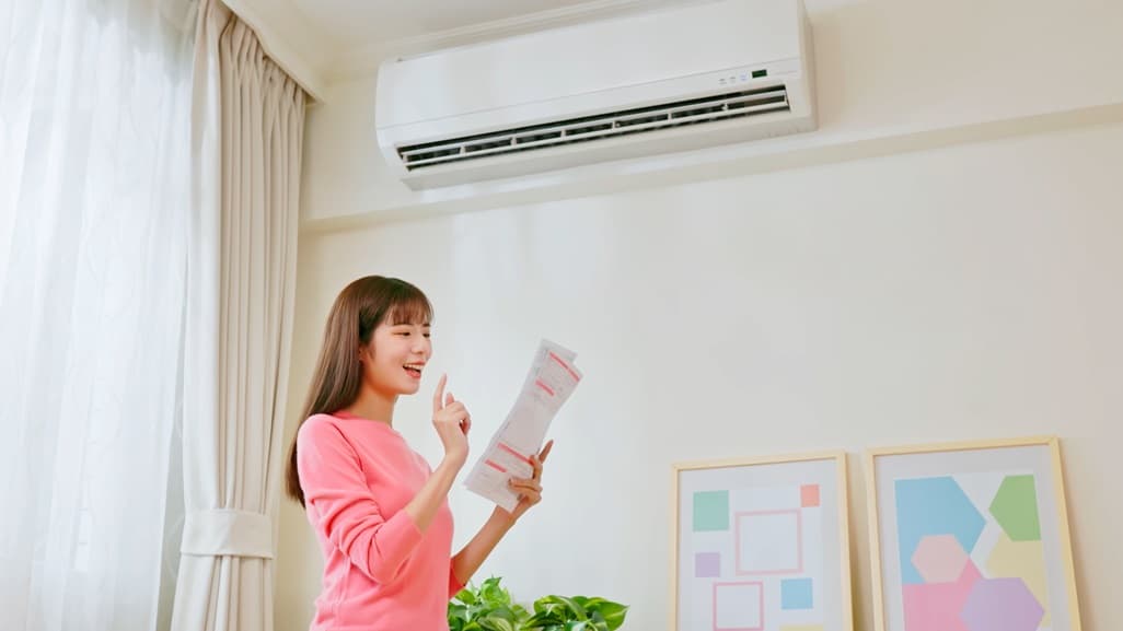 冷氣開整天不關會怎樣?他2個月電費僅1000元,省錢關鍵曝光