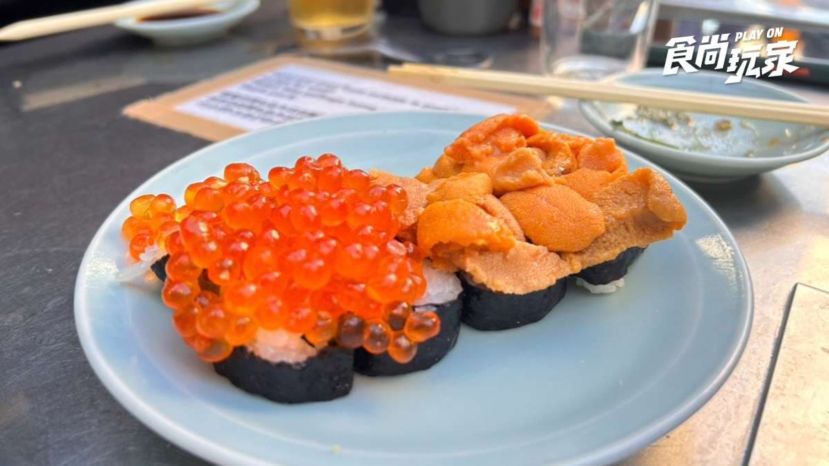 日本人氣「玩火」美食!大阪爺爺徒手炒魚肉、京都近距離看拉麵噴火 日本人氣「玩火」美食!大阪爺爺徒手炒魚肉、京都近距離看拉麵噴火