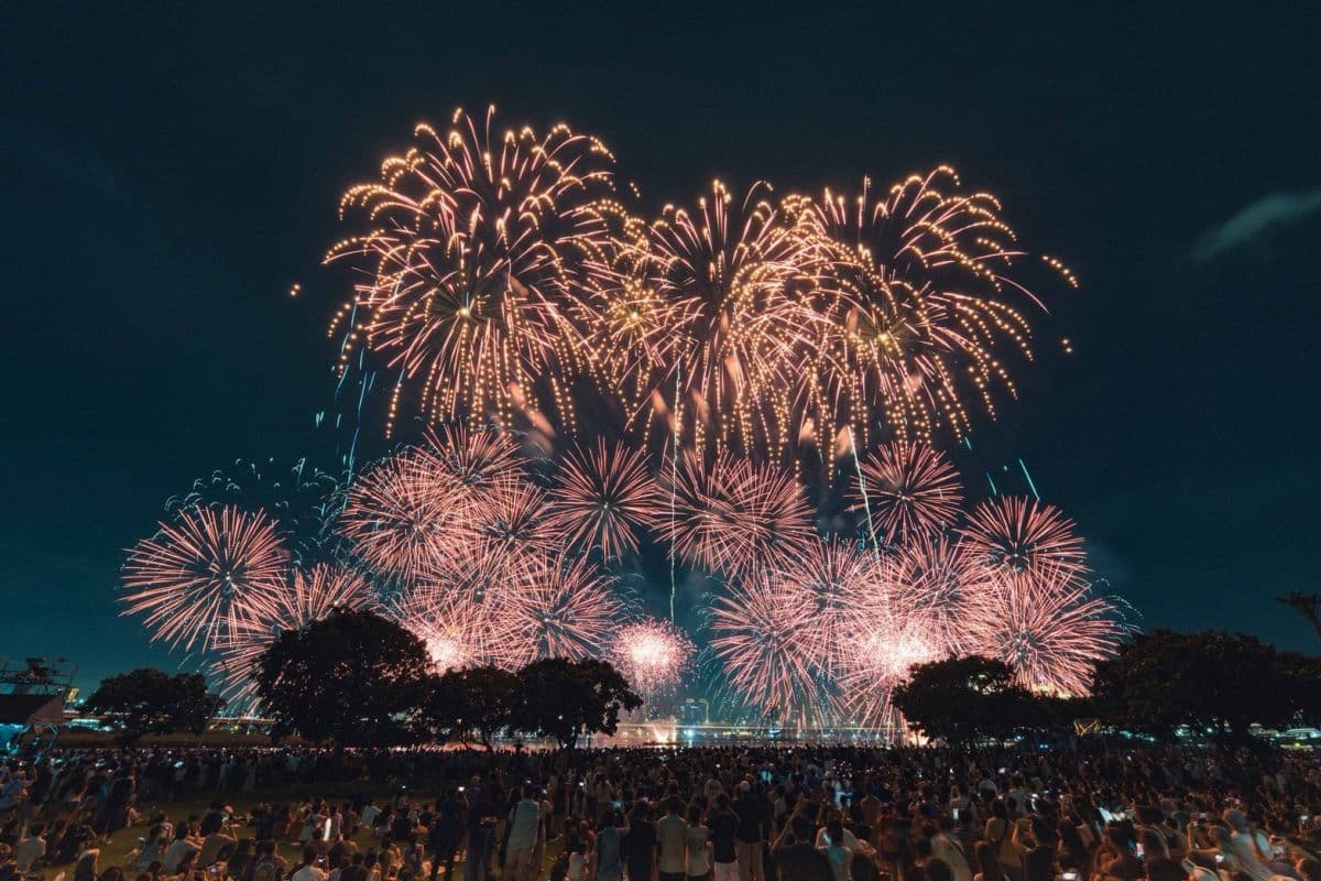 8月全台活動懶人包!浪漫夏日煙火秀、主題美食市集、百貨商場親子活動集合 8月全台活動懶人包!浪漫夏日煙火秀、主題美食市集、百貨商場親子活動集合