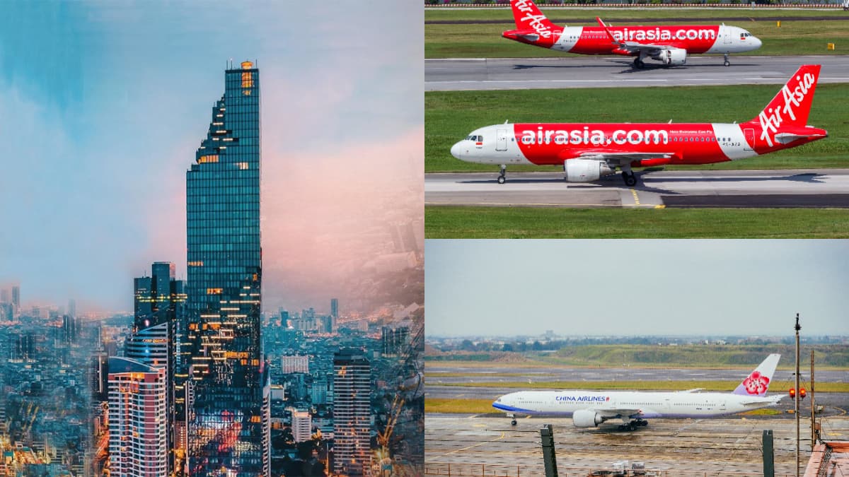 先訂行程省機票錢!Klook攜手華航、AirAsia,最高79折「現省上萬元」