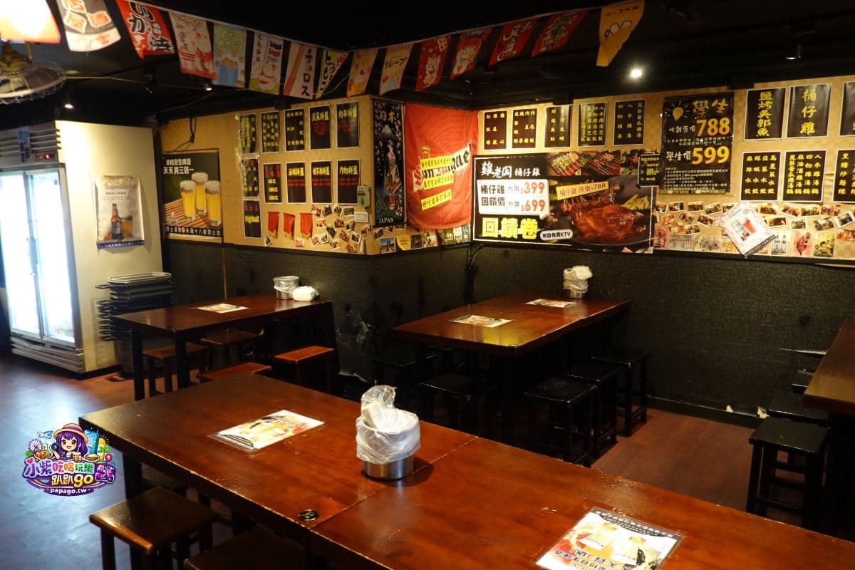 士林不限時「桶仔雞居酒屋」!內用免費歡唱KTV,串燒、熱炒通通有 士林不限時「桶仔雞居酒屋」!內用免費歡唱KTV,串燒、熱炒通通有