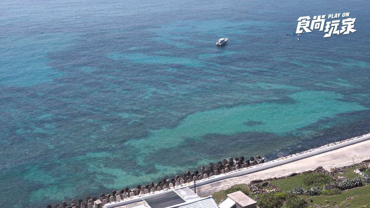 台灣唯一海洋國家公園!開箱澎湖南方四島藍洞、台版馬丘比丘、百年燈塔 台灣唯一海洋國家公園!開箱澎湖南方四島藍洞、台版馬丘比丘、百年燈塔