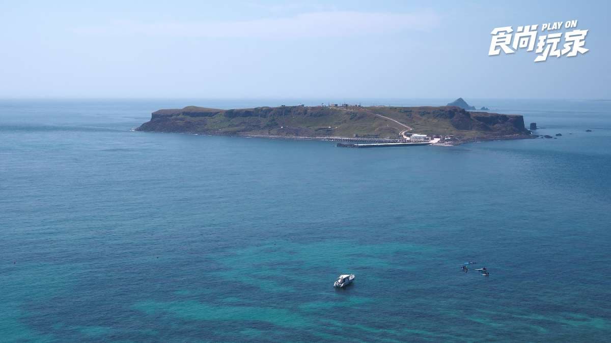 台灣唯一海洋國家公園!開箱澎湖南方四島藍洞、台版馬丘比丘、百年燈塔 台灣唯一海洋國家公園!開箱澎湖南方四島藍洞、台版馬丘比丘、百年燈塔