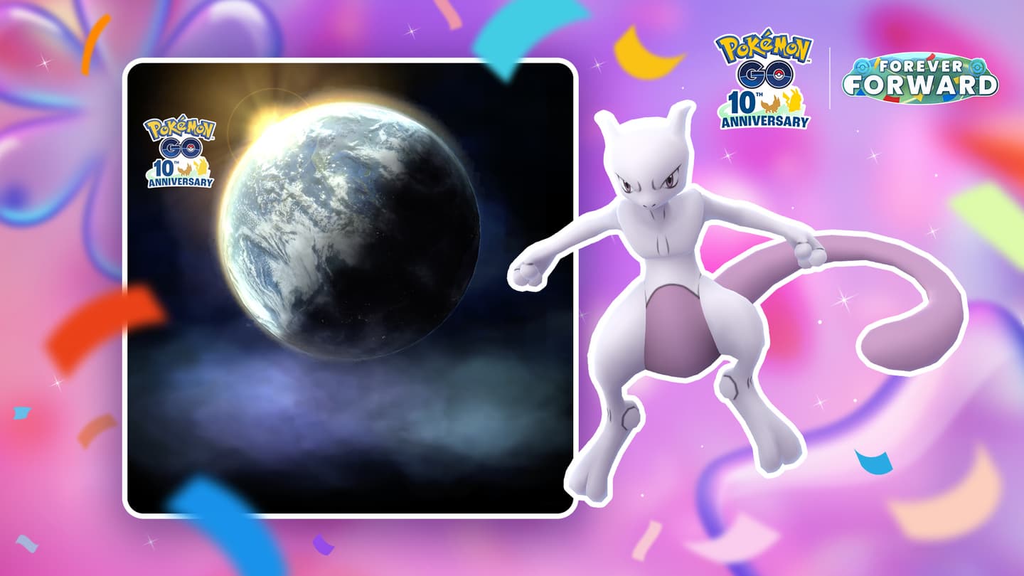 《Pokémon GO》10週年展登場!超夢、明信片免費送,精靈球悠遊卡這天開賣 《Pokémon GO》10週年展登場!超夢、明信片免費送,精靈球悠遊卡這天開賣