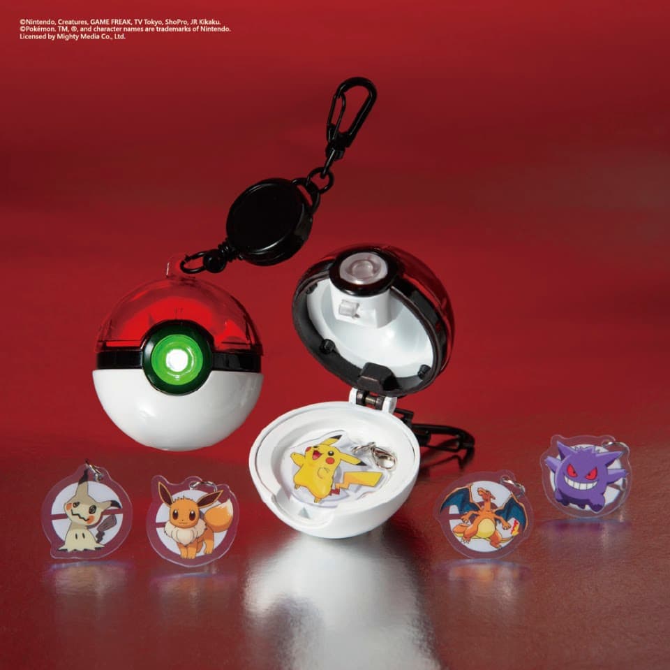 《Pokémon GO》10週年展登場!超夢、明信片免費送,精靈球悠遊卡這天開賣 《Pokémon GO》10週年展登場!超夢、明信片免費送,精靈球悠遊卡這天開賣