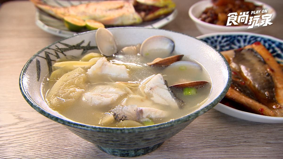 詹記-家常飯桌鮮魚湯 img