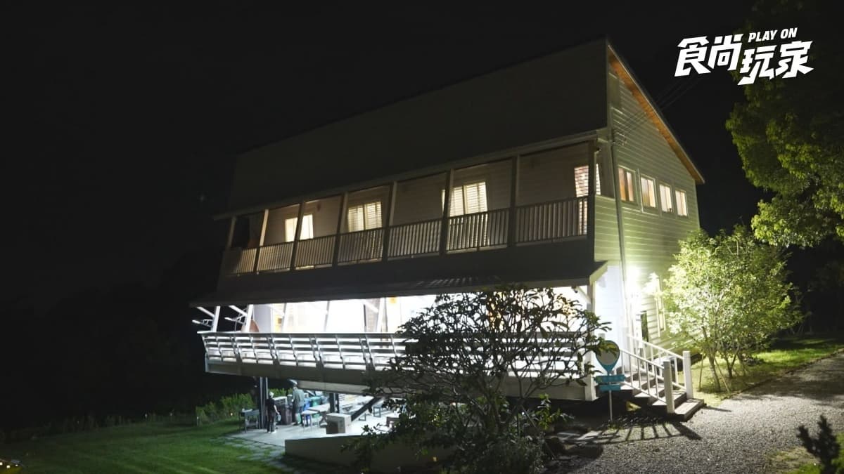 家族旅遊苗栗2天1夜這樣玩!包棟烤肉+百年古厝割稻飯,7站從北吃到南 家族旅遊苗栗2天1夜這樣玩!包棟烤肉+百年古厝割稻飯,7站從北吃到南