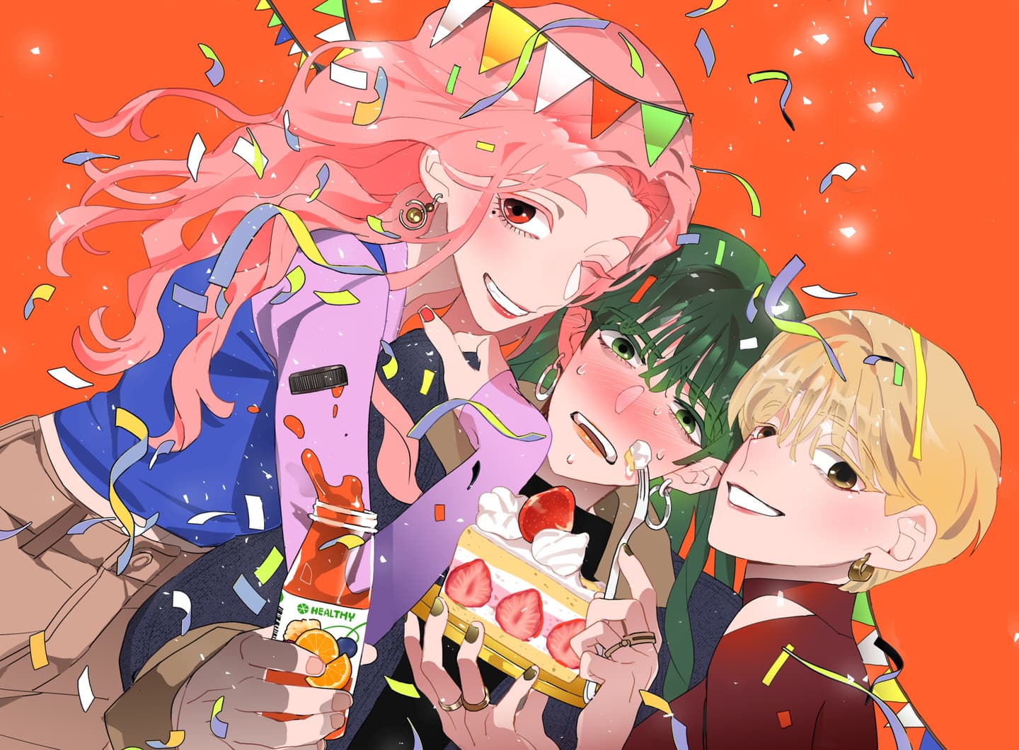 七夕約會攻略!滿額送玫瑰、《課金派戀愛》打卡送好禮,日本美食展推浴衣體驗 七夕約會攻略!滿額送玫瑰、《課金派戀愛》打卡送好禮,日本美食展推浴衣體驗