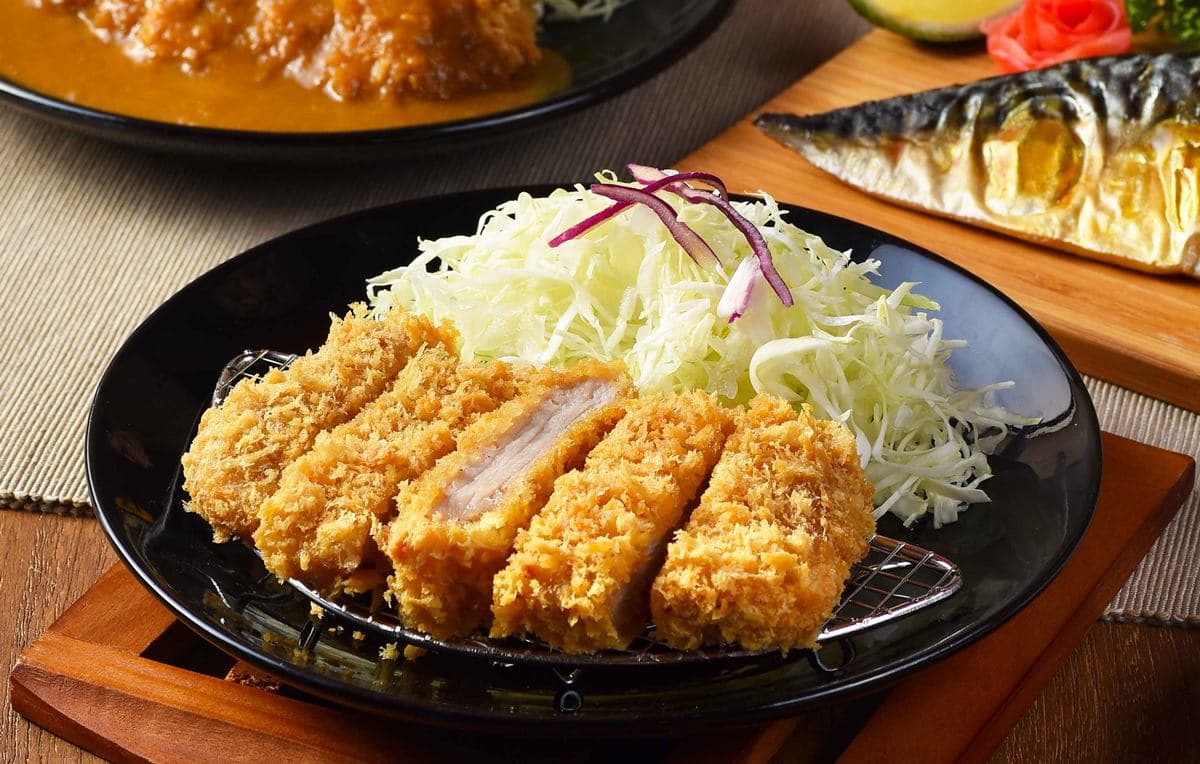 福勝亭「開運豬排定食」189元!免費續湯飯、高麗菜絲,加碼三商巧福送小菜 福勝亭「開運豬排定食」189元!免費續湯飯、高麗菜絲,加碼三商巧福送小菜