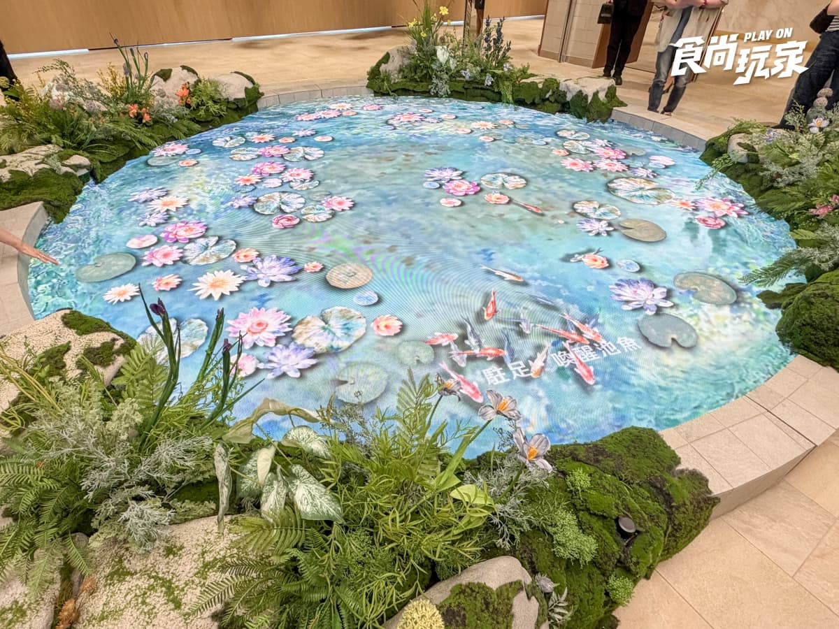 大巨蛋遠東Garden City最新商場開箱!樓層亮點、美食餐廳攻略,LOPIA這時開 大巨蛋遠東Garden City最新商場開箱!樓層亮點、美食餐廳攻略,LOPIA這時開