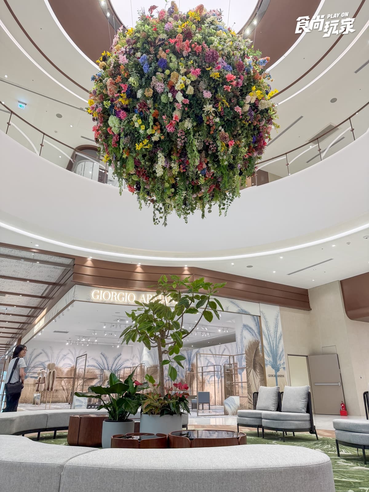 大巨蛋遠東Garden City最新商場開箱!樓層亮點、美食餐廳攻略,LOPIA這時開 大巨蛋遠東Garden City最新商場開箱!樓層亮點、美食餐廳攻略,LOPIA這時開
