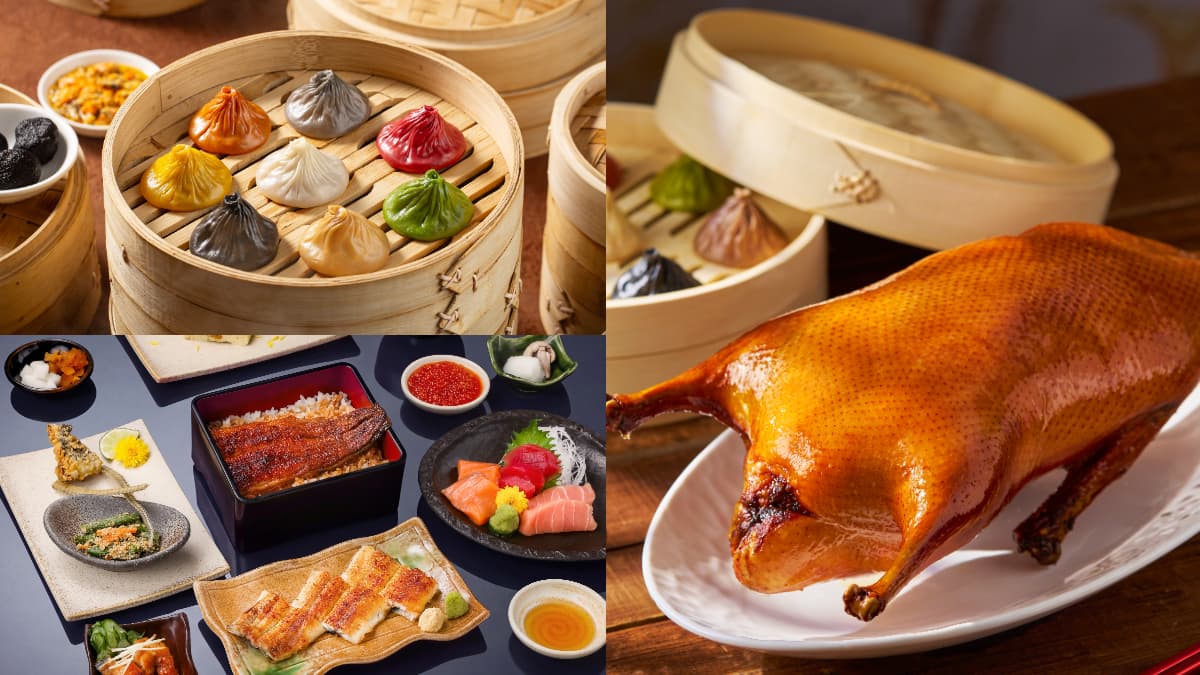 大巨蛋遠東美食推薦6家!最新優惠搶先看,金色三麥茶餐廳、鰻魚飯5折