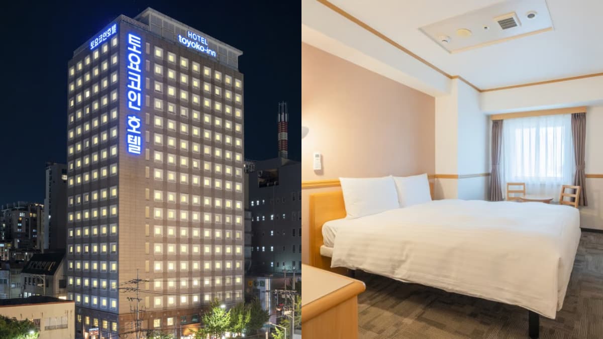 韓國住飯店也能退稅!110間指定旅宿Tax-free,Agoda、Booking訂房同樣能退 韓國住飯店也能退稅!110間指定旅宿Tax-free,Agoda、Booking訂房同樣能退