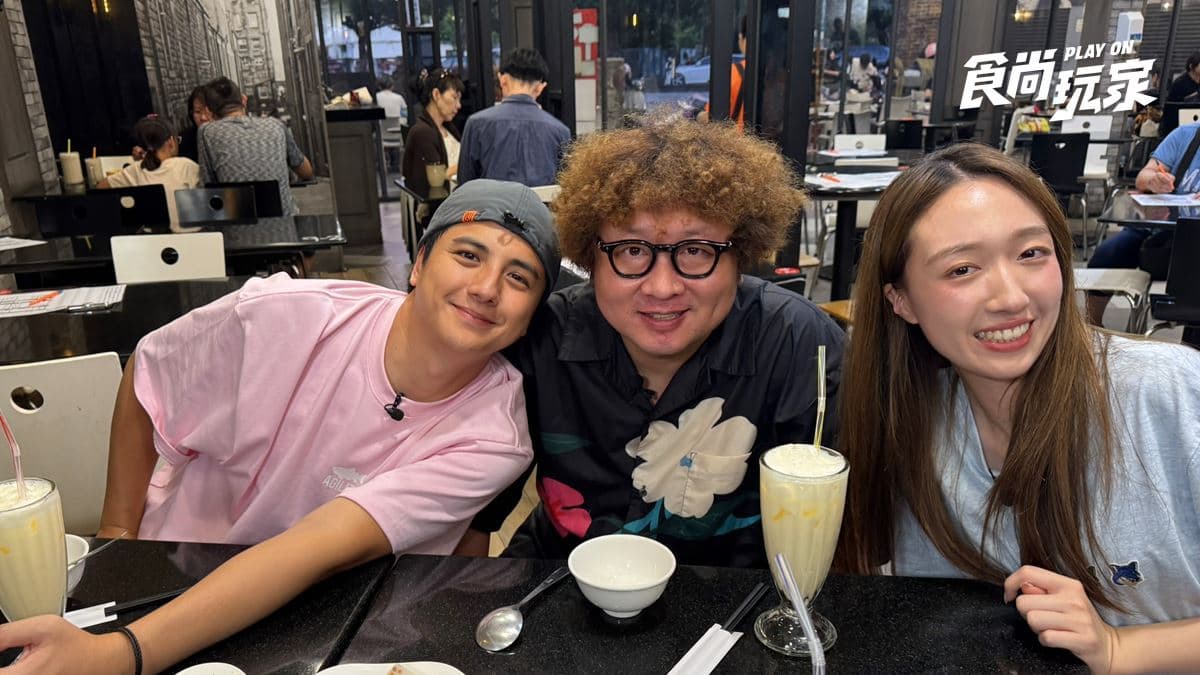 比臉還大「爌肉飯糰」!納豆、曾子余、王敏淳吃台中美食|8/19店家資訊