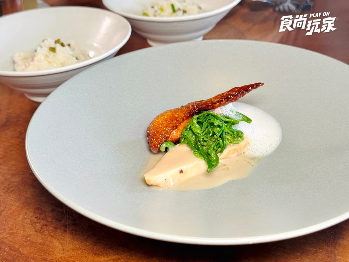 全台最美「日式老宅餐酒館」開箱!夜市烤玉米、甕窯雞變創意菜,每道355元起 全台最美「日式老宅餐酒館」開箱!夜市烤玉米、甕窯雞變創意菜,每道355元起