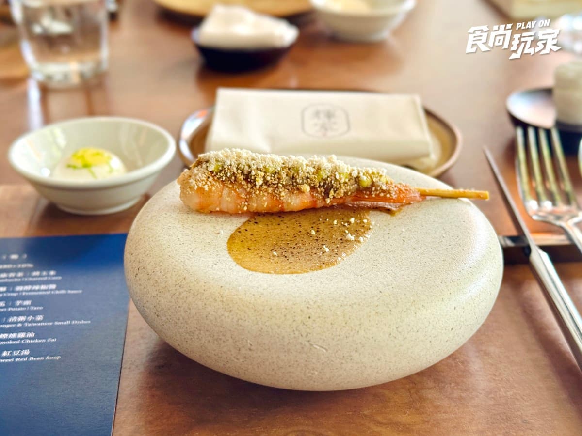 全台最美「日式老宅餐酒館」開箱!夜市烤玉米、甕窯雞變創意菜,每道355元起 全台最美「日式老宅餐酒館」開箱!夜市烤玉米、甕窯雞變創意菜,每道355元起