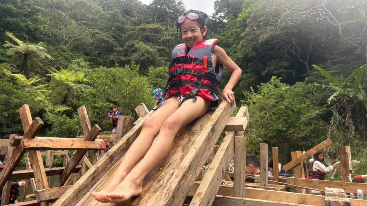 自己蓋樹屋!孩子當「小小建築師」,親自設計、木工打造「海上基地、木屋樂園」 自己蓋樹屋!孩子當「小小建築師」,親自設計、木工打造「海上基地、木屋樂園」