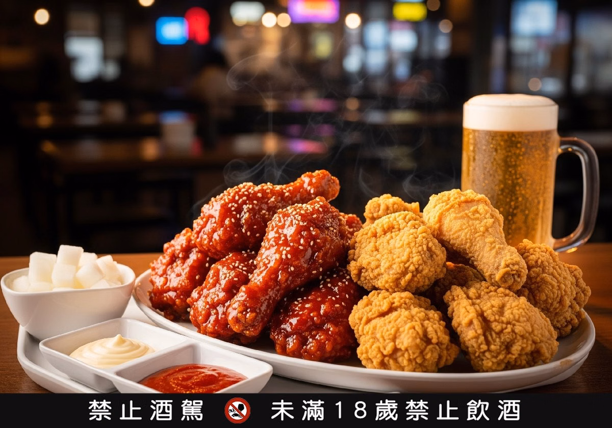 去韓國一定要吃什麼?訪韓必吃美食Top10,炸雞搭配1物絕配、不膩口 去韓國一定要吃什麼?訪韓必吃美食Top10,炸雞搭配1物絕配、不膩口