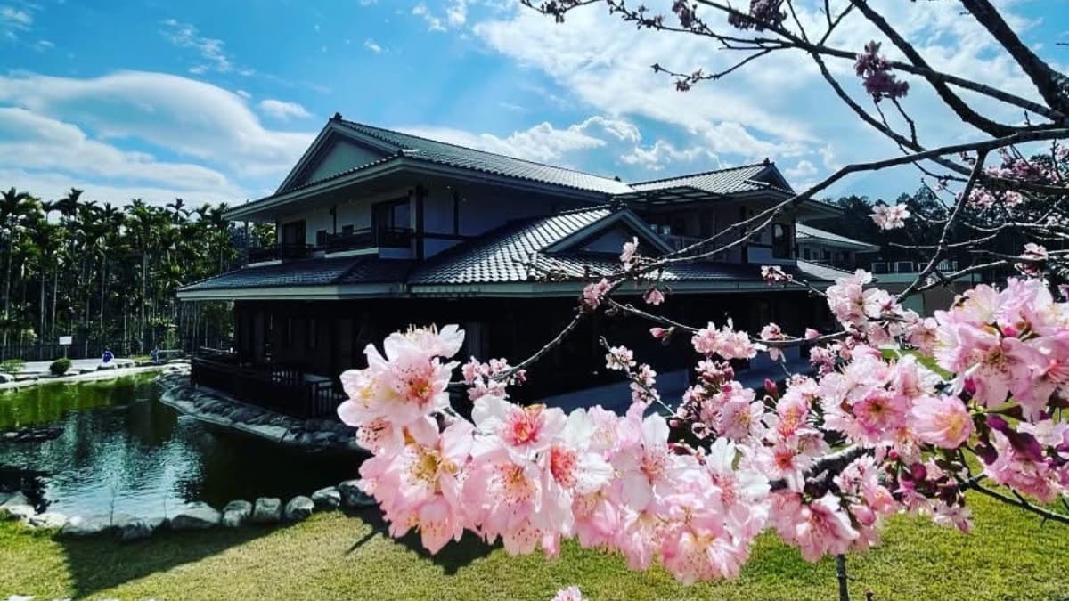 異國風度假民宿Top6!峇里島Villa、日式禪風、歐式莊園,投票抽環島住1年 異國風度假民宿Top6!峇里島Villa、日式禪風、歐式莊園,投票抽環島住1年