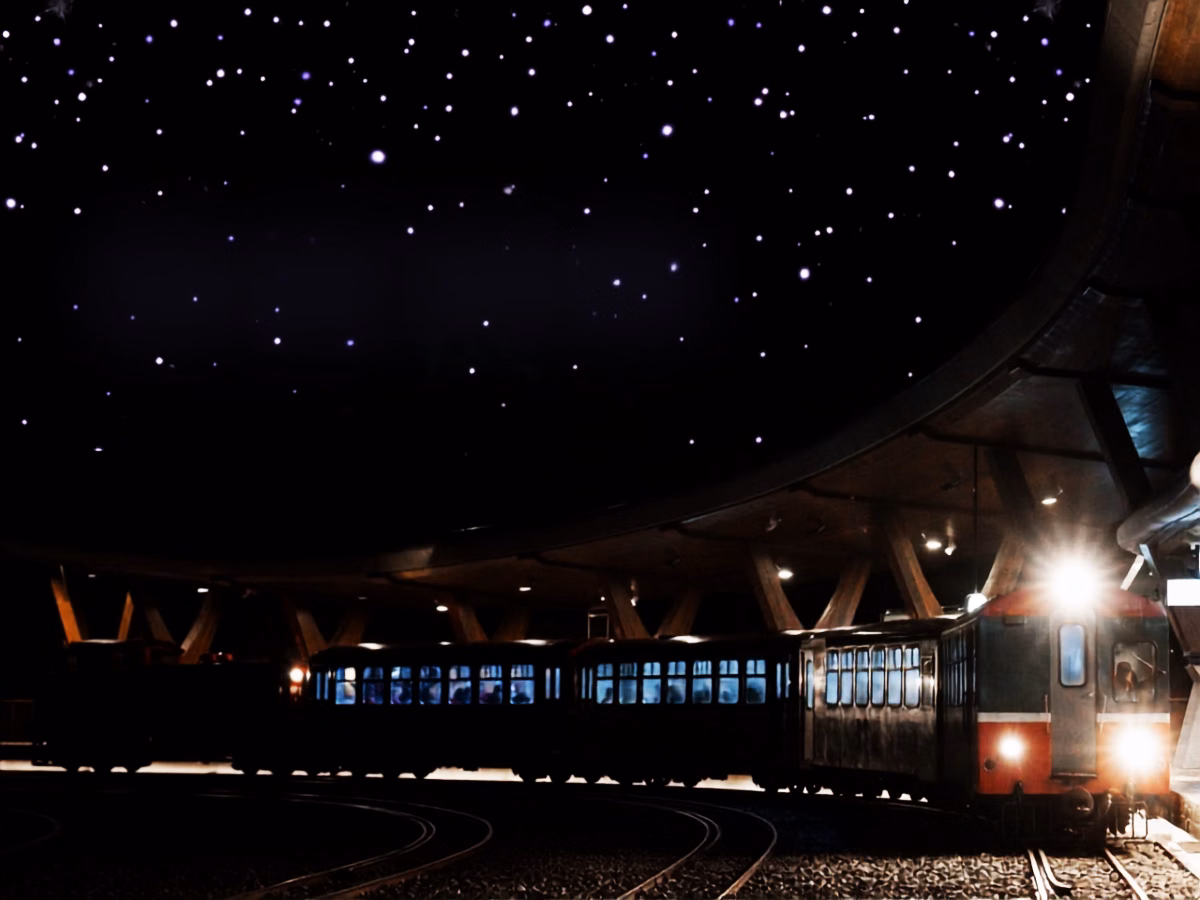 搭火車看滿天星空!阿里山林鐵「觀星列車」這天開放訂票,超限量名額拼手速 搭火車看滿天星空!阿里山林鐵「觀星列車」這天開放訂票,超限量名額拼手速