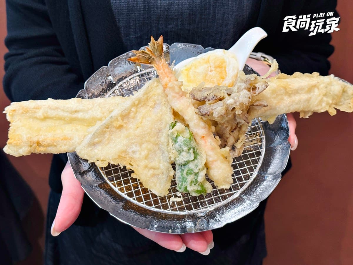 大巨蛋遠東美食優惠12間!全台第1間天丼5折、豆腐鍋買一送一,免費送醉鴨 大巨蛋遠東美食優惠12間!全台第1間天丼5折、豆腐鍋買一送一,免費送醉鴨