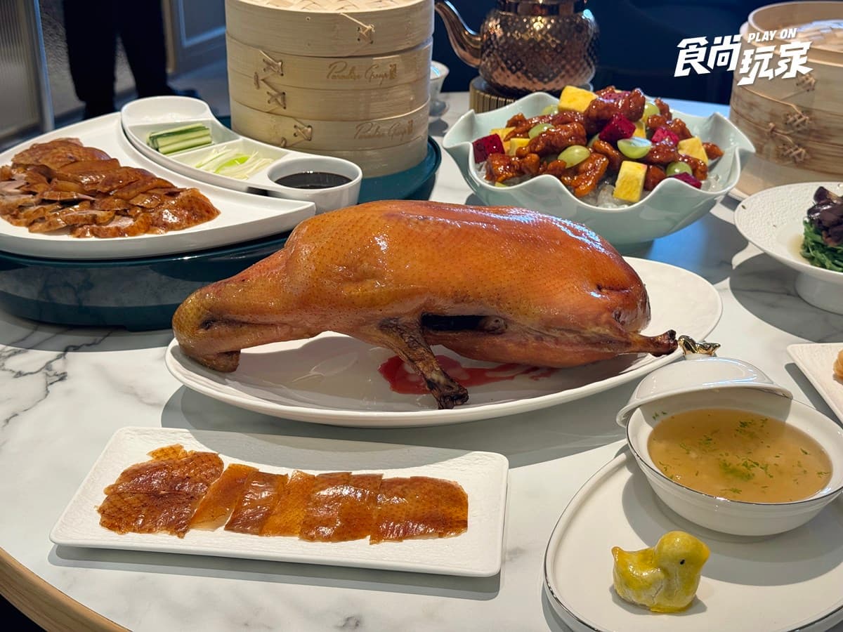 大巨蛋遠東美食優惠12間!全台第1間天丼5折、豆腐鍋買一送一,免費送醉鴨 大巨蛋遠東美食優惠12間!全台第1間天丼5折、豆腐鍋買一送一,免費送醉鴨