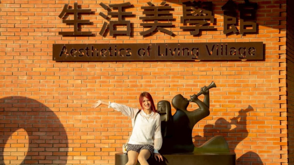 免費參觀最美圖書館!雲林「巨大紅燈籠」打卡聖地,逛完再吃鱷魚餐包、鵝肉飯 免費參觀最美圖書館!雲林「巨大紅燈籠」打卡聖地,逛完再吃鱷魚餐包、鵝肉飯