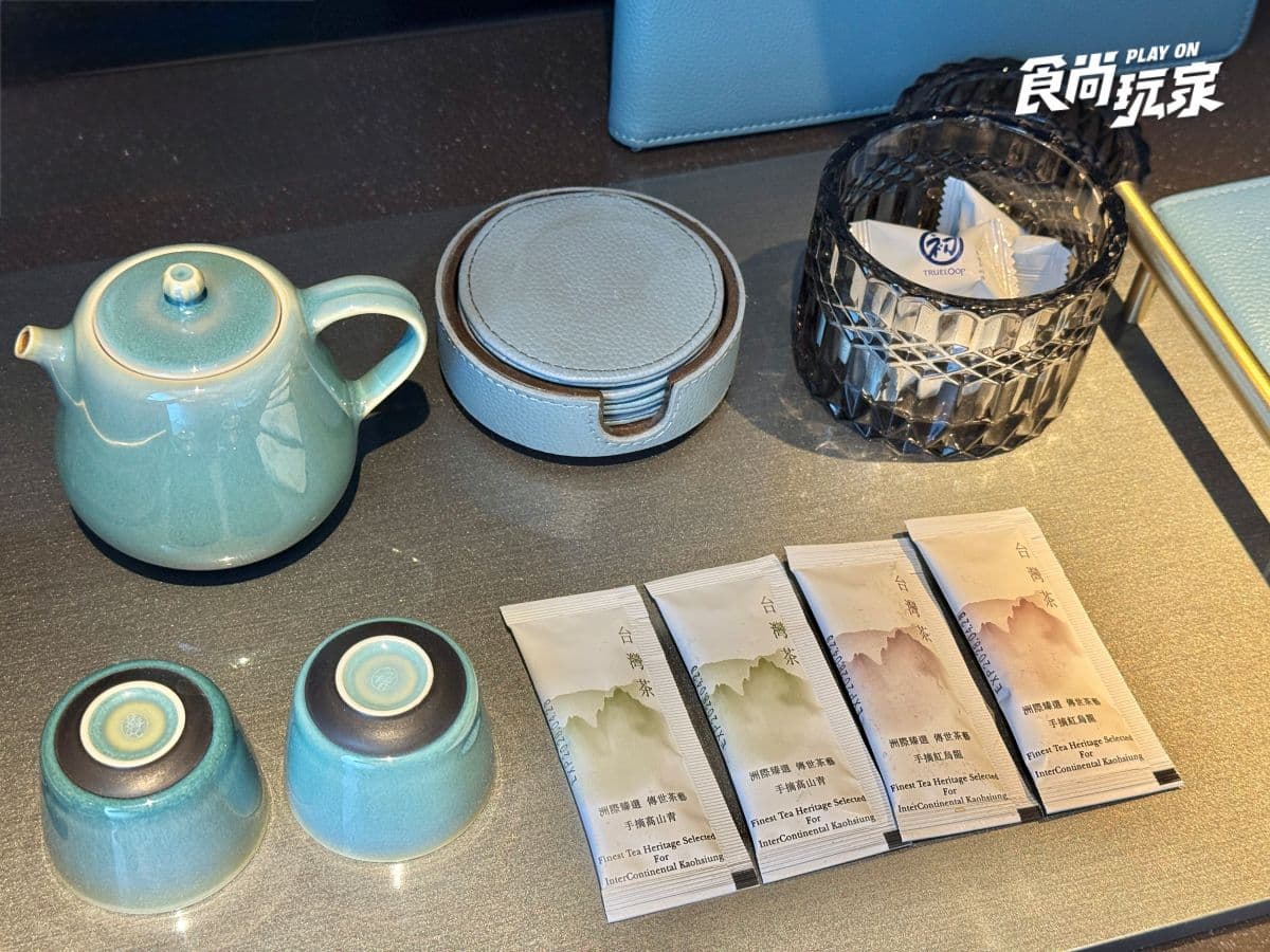 週週免費抽演唱會門票!高雄洲際酒店開箱:入住港灣海景房、美拍藍洞泳池 週週免費抽演唱會門票!高雄洲際酒店開箱:入住港灣海景房、美拍藍洞泳池