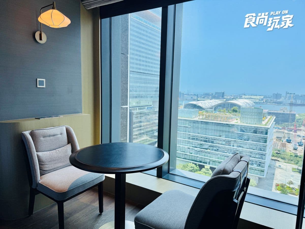 週週免費抽演唱會門票!高雄洲際酒店開箱:入住港灣海景房、美拍藍洞泳池 週週免費抽演唱會門票!高雄洲際酒店開箱:入住港灣海景房、美拍藍洞泳池