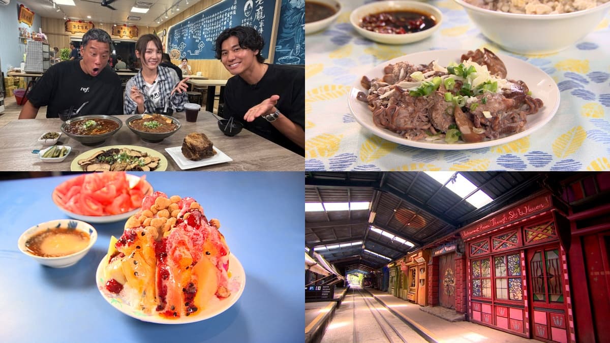 台南小吃吃爆2天1夜!必比登西瓜綿魚湯、90年金牌牛肉麵必吃
