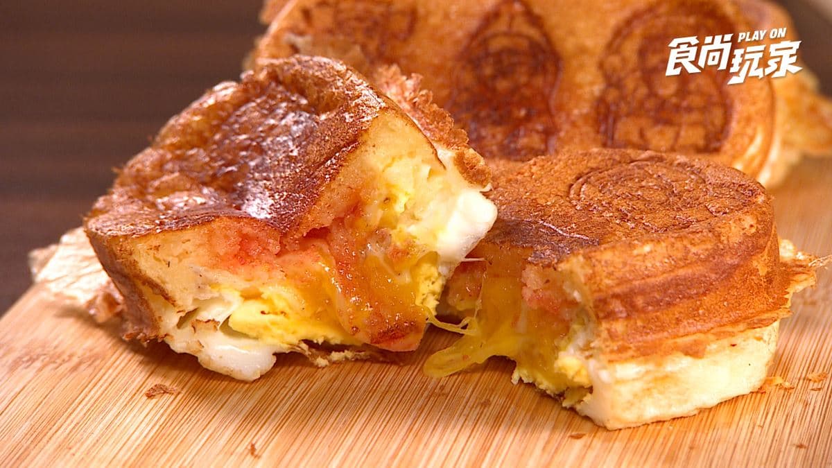 神明神明雞蛋糕 FOZU eggcake img