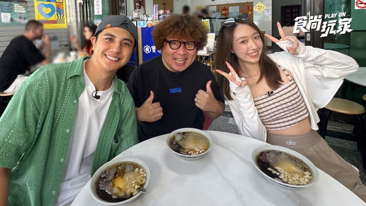 「世界銀牌炒飯」是這家!納豆、曾子余、王敏淳吃台東美食|8/26店家資訊