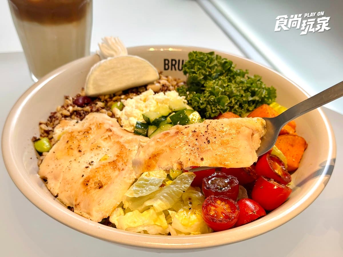 「BRUN早午餐」插旗林口!118坪綠意超好拍,230元兒童餐、田馥甄愛店酸種 「BRUN早午餐」插旗林口!118坪綠意超好拍,230元兒童餐、田馥甄愛店酸種