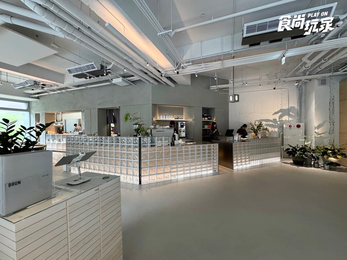 「BRUN早午餐」插旗林口!118坪綠意超好拍,230元兒童餐、田馥甄愛店酸種 「BRUN早午餐」插旗林口!118坪綠意超好拍,230元兒童餐、田馥甄愛店酸種