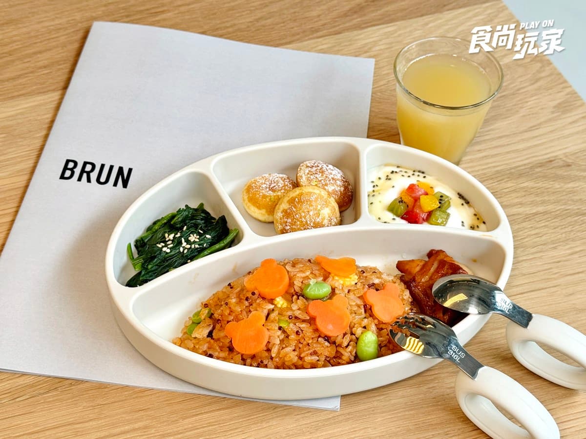 「BRUN早午餐」插旗林口!118坪綠意超好拍,230元兒童餐、田馥甄愛店酸種 「BRUN早午餐」插旗林口!118坪綠意超好拍,230元兒童餐、田馥甄愛店酸種