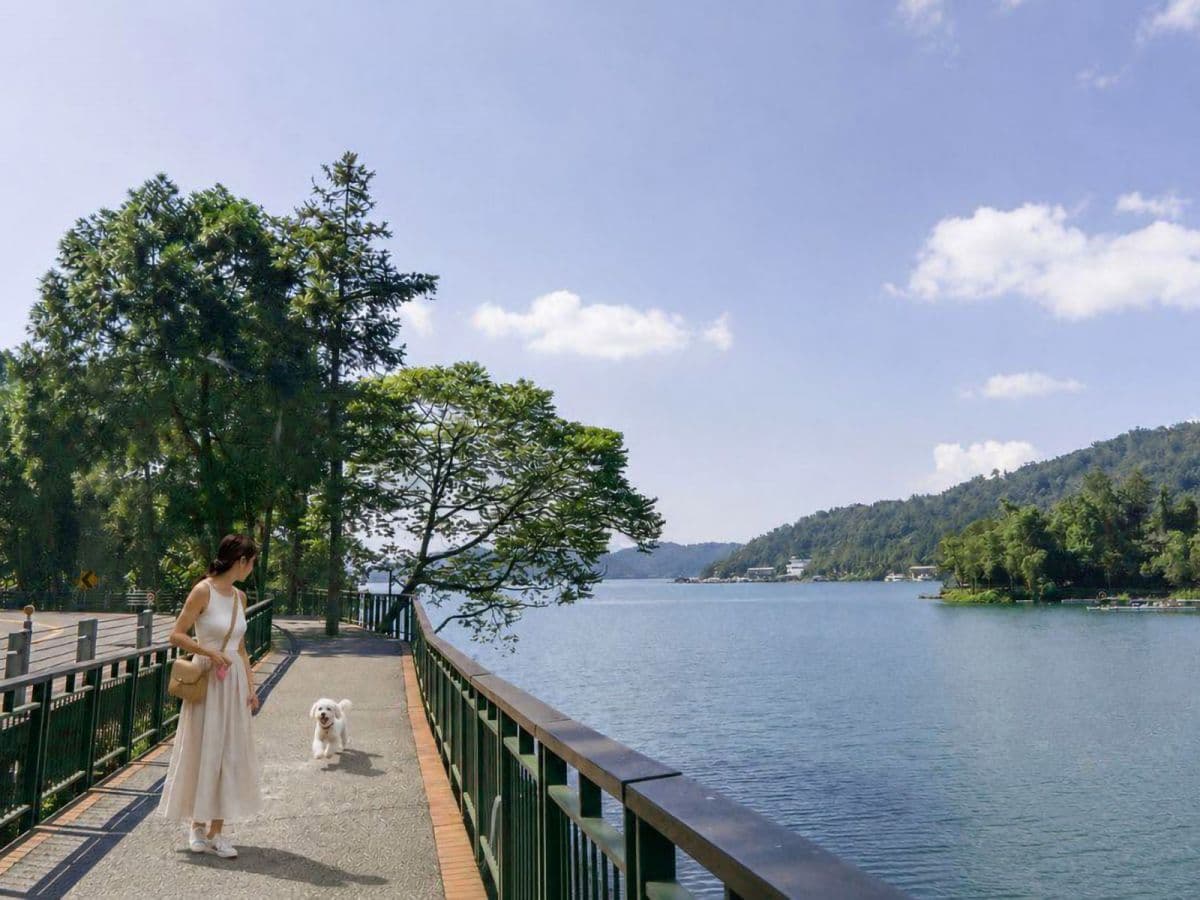 環湖遊艇、空中滑索、海上賞鯨!台灣5家「深度旅遊」住宿推薦,投票抽住宿券 環湖遊艇、空中滑索、海上賞鯨!台灣5家「深度旅遊」住宿推薦,投票抽住宿券