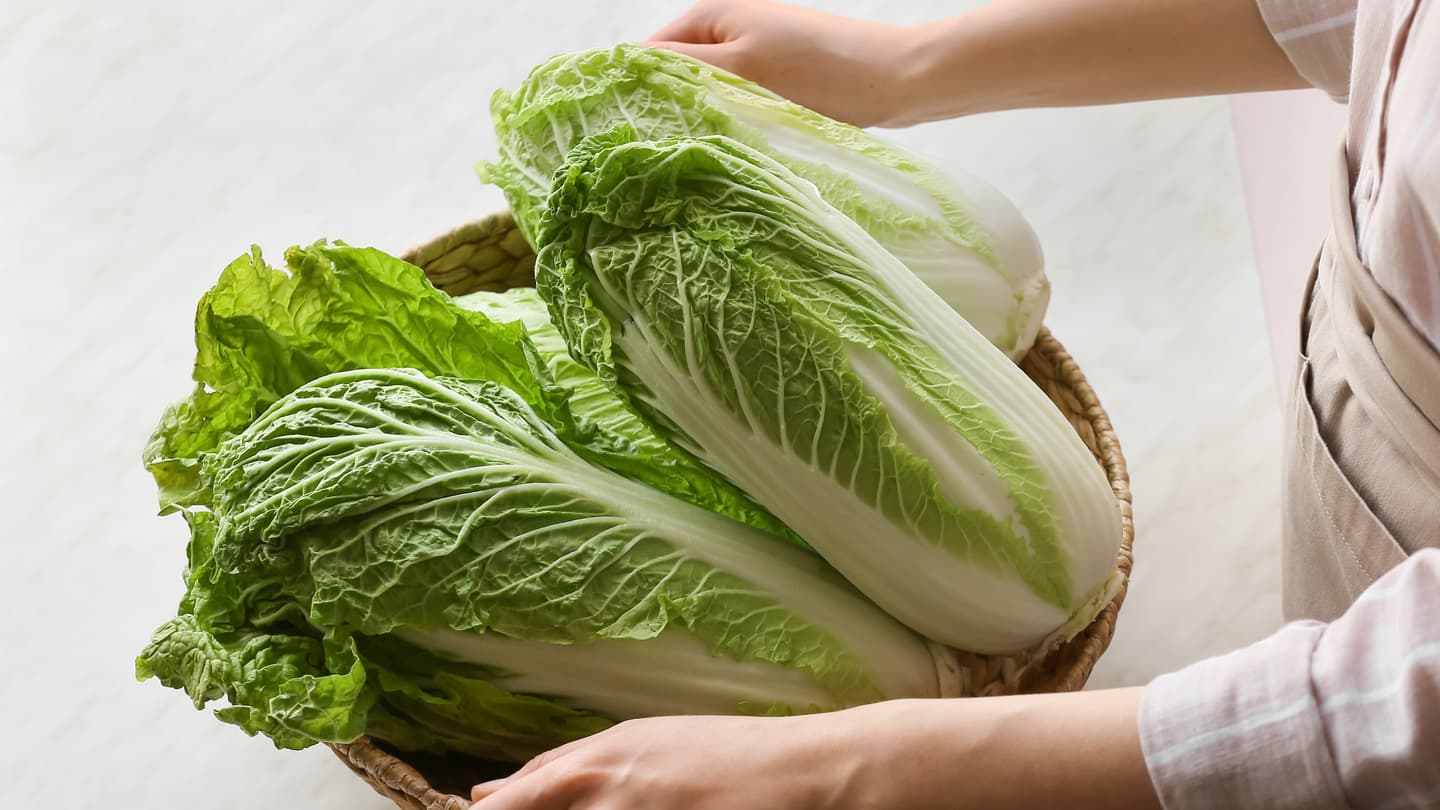 中國甲醛白菜有流入台灣?食藥署給答案,專家:見蔬菜3狀況千萬別買