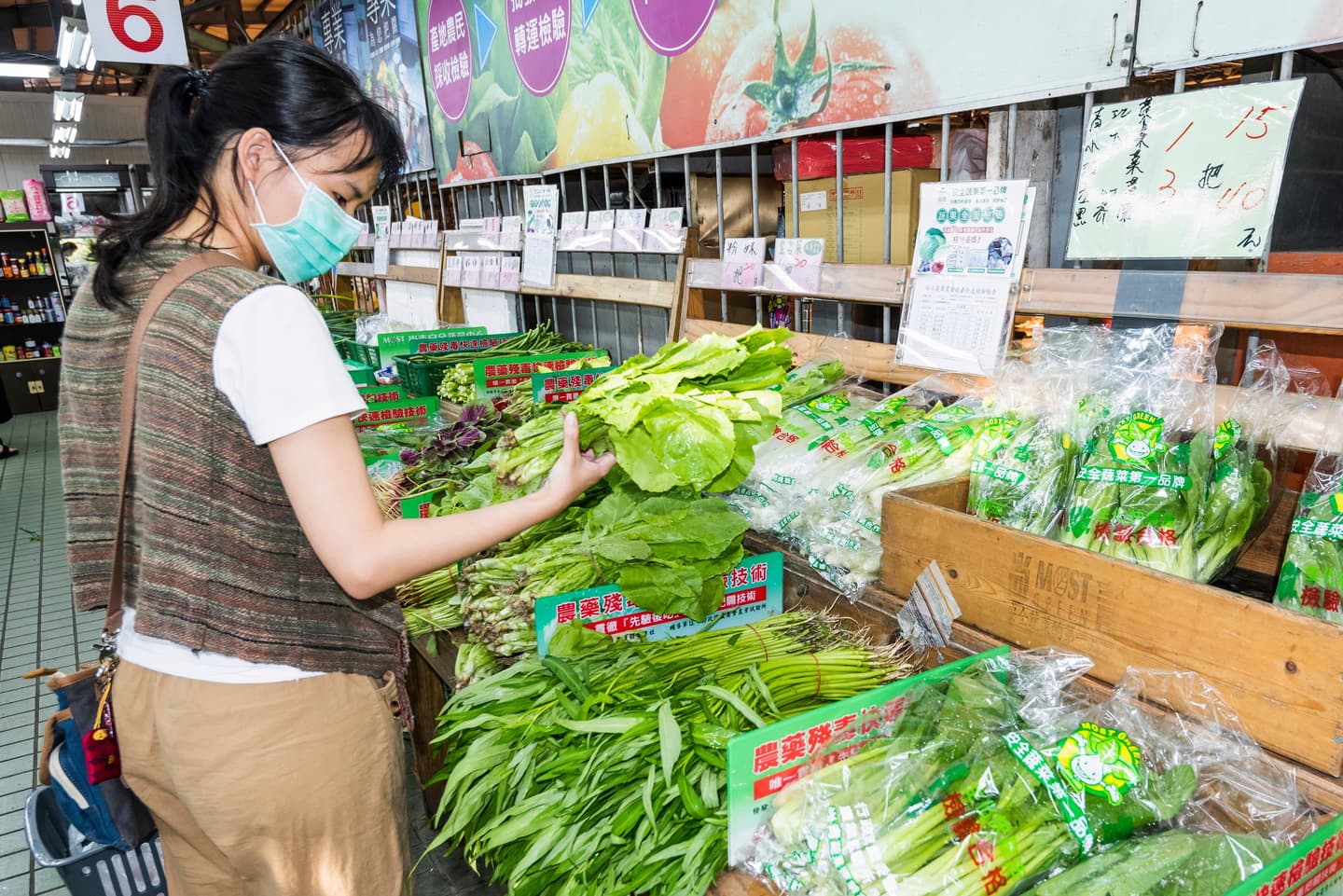 中國甲醛白菜有流入台灣?食藥署給答案,專家:見蔬菜3狀況千萬別買 中國甲醛白菜有流入台灣?食藥署給答案,專家:見蔬菜3狀況千萬別買