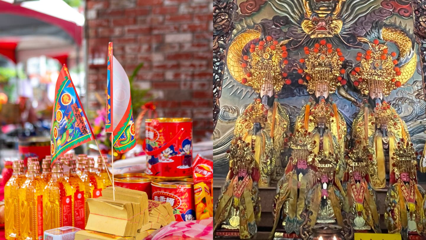 8/27中元節也是地官大帝生日!普渡拜拜禁忌供品一覽,3生肖小心犯煞破財