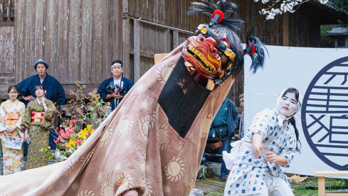 免出國秒到日本高知!總爺和風文化祭台南登場,YOSAKOI、獅舞、手作一次玩 免出國秒到日本高知!總爺和風文化祭台南登場,YOSAKOI、獅舞、手作一次玩