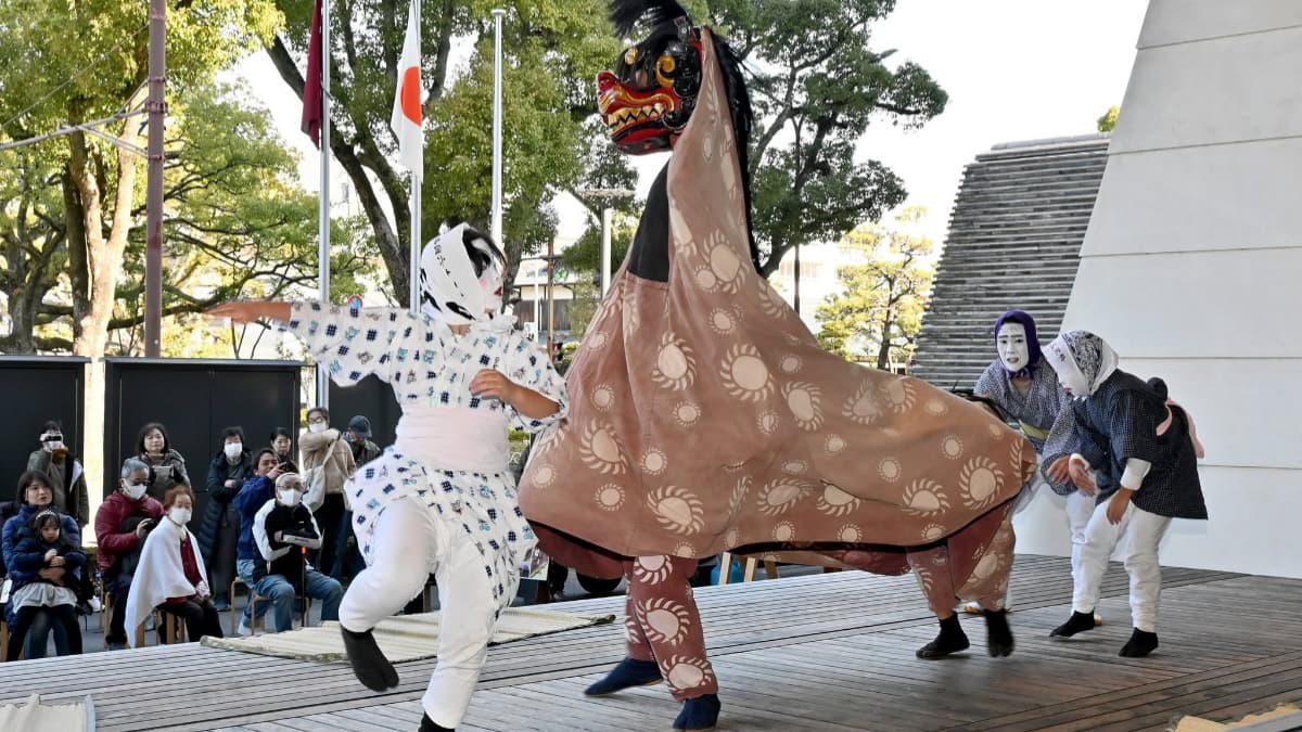 免出國秒到日本高知!總爺和風文化祭台南登場,YOSAKOI、獅舞、手作一次玩 免出國秒到日本高知!總爺和風文化祭台南登場,YOSAKOI、獅舞、手作一次玩
