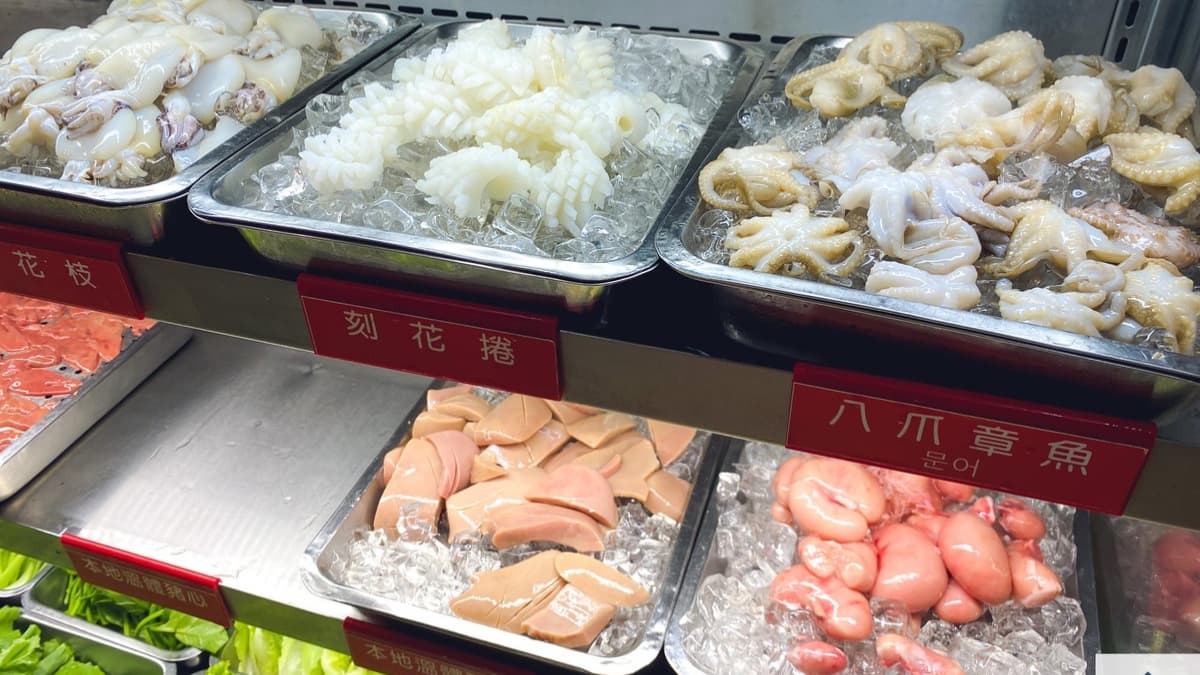 西門町20年老店吃到飽!火鍋破百種品項任吃,5種鮮蝦、螃蟹、哈根達斯通通有 西門町20年老店吃到飽!火鍋破百種品項任吃,5種鮮蝦、螃蟹、哈根達斯通通有