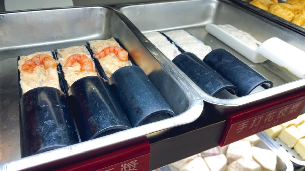 西門町20年老店吃到飽!火鍋破百種品項任吃,5種鮮蝦、螃蟹、哈根達斯通通有 西門町20年老店吃到飽!火鍋破百種品項任吃,5種鮮蝦、螃蟹、哈根達斯通通有