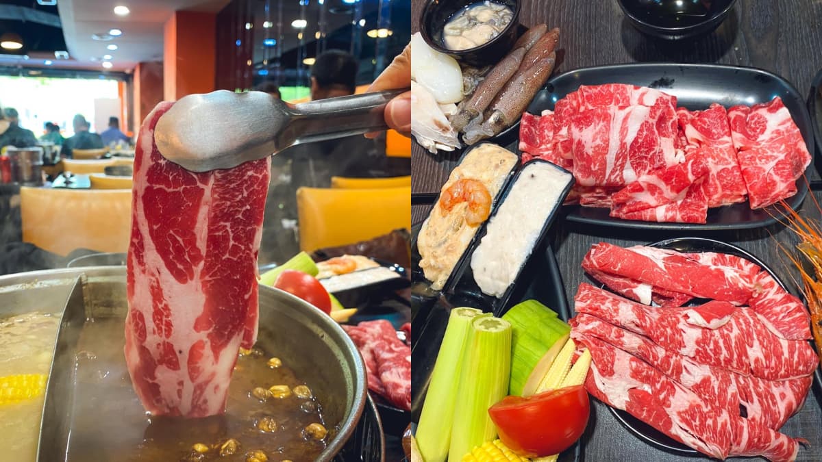 西門町20年老店吃到飽!火鍋破百種品項任吃,5種鮮蝦、螃蟹、哈根達斯通通有 西門町20年老店吃到飽!火鍋破百種品項任吃,5種鮮蝦、螃蟹、哈根達斯通通有