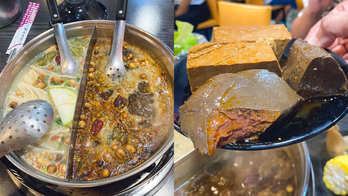 西門町20年老店吃到飽!火鍋破百種品項任吃,5種鮮蝦、螃蟹、哈根達斯通通有 西門町20年老店吃到飽!火鍋破百種品項任吃,5種鮮蝦、螃蟹、哈根達斯通通有