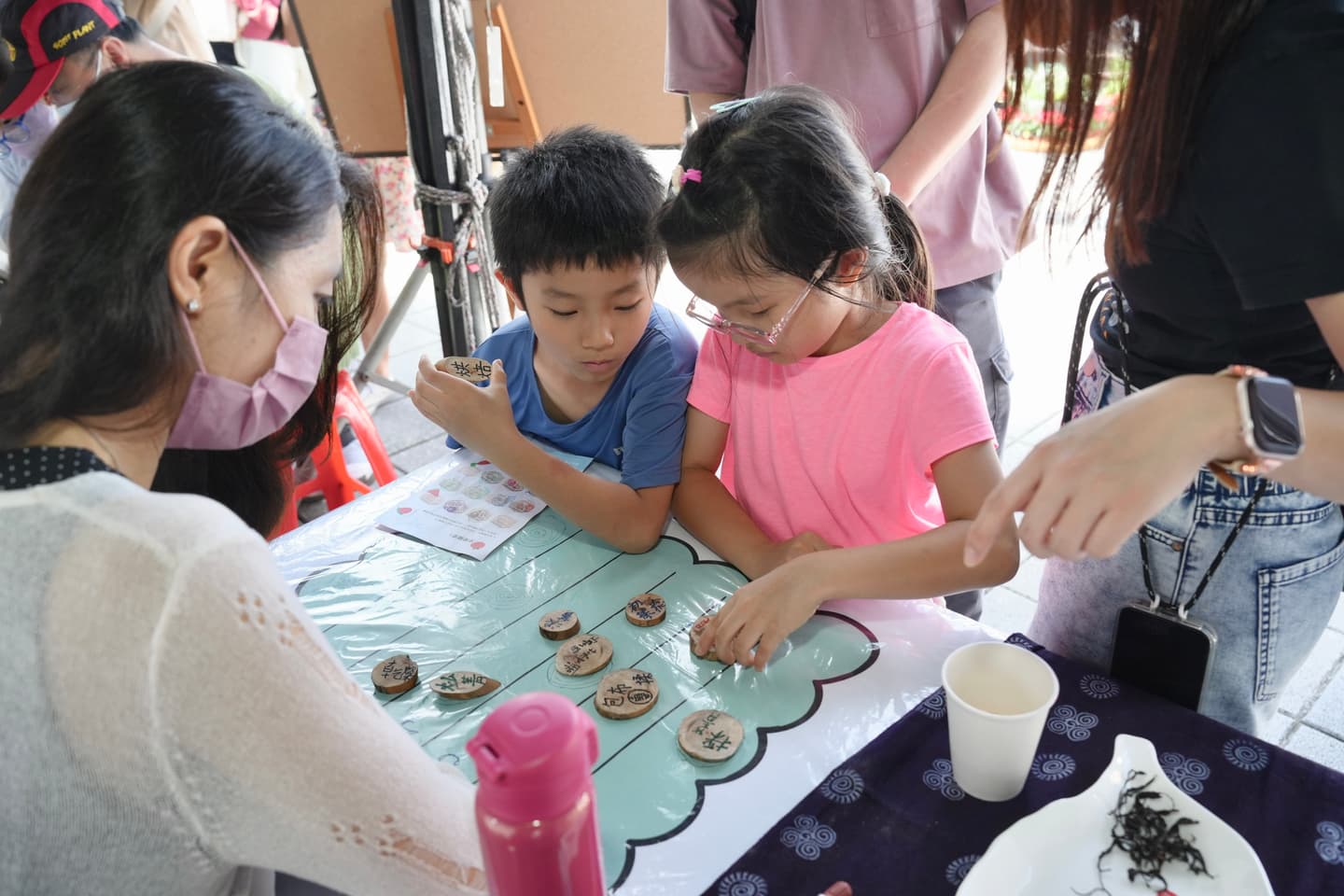 親子必玩!台北永續食農嘉年華圓山登場,小小廚師體驗、遊戲闖關成功送盆栽 親子必玩!台北永續食農嘉年華圓山登場,小小廚師體驗、遊戲闖關成功送盆栽