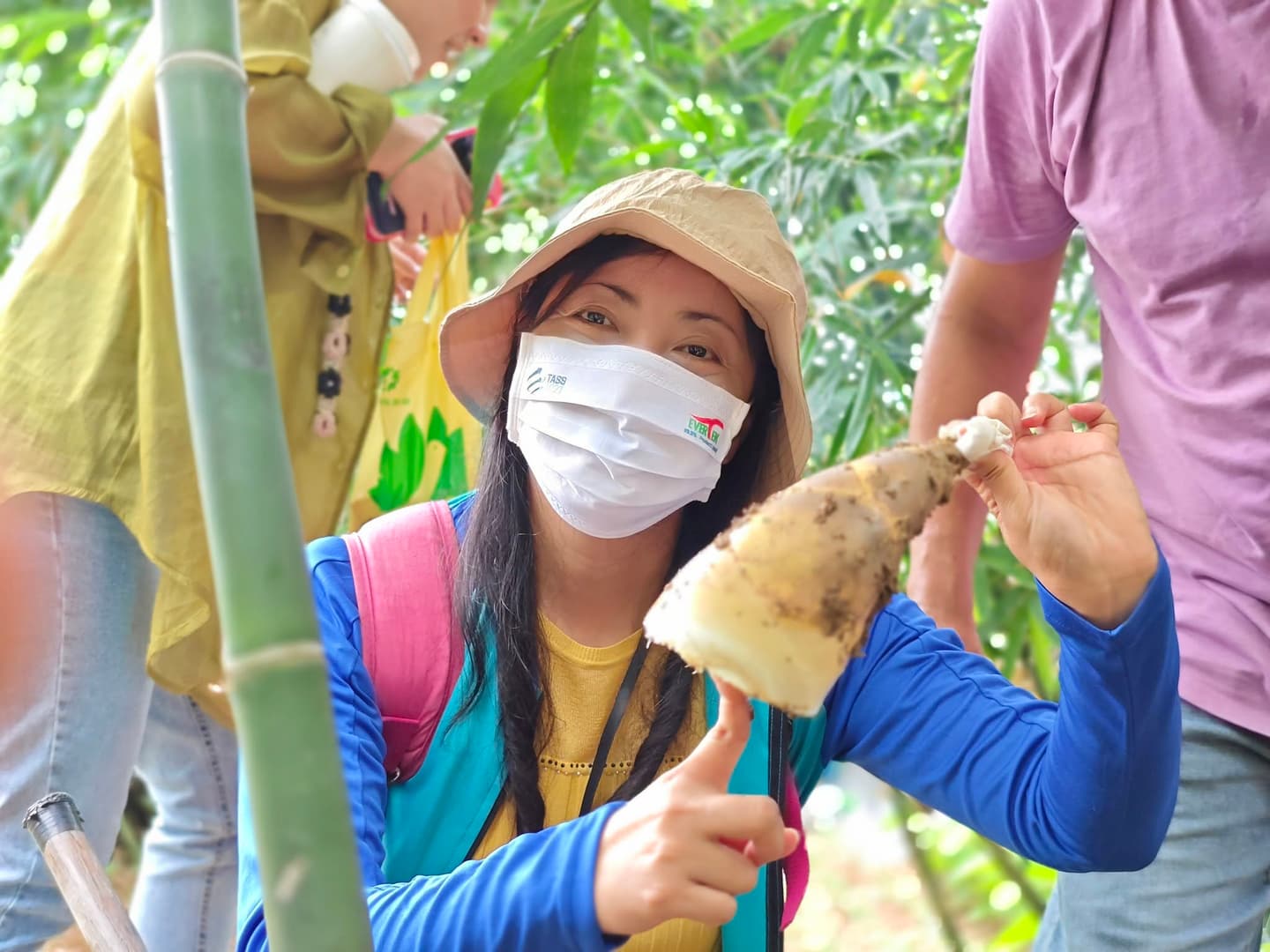 親子必玩!台北永續食農嘉年華圓山登場,小小廚師體驗、遊戲闖關成功送盆栽 親子必玩!台北永續食農嘉年華圓山登場,小小廚師體驗、遊戲闖關成功送盆栽