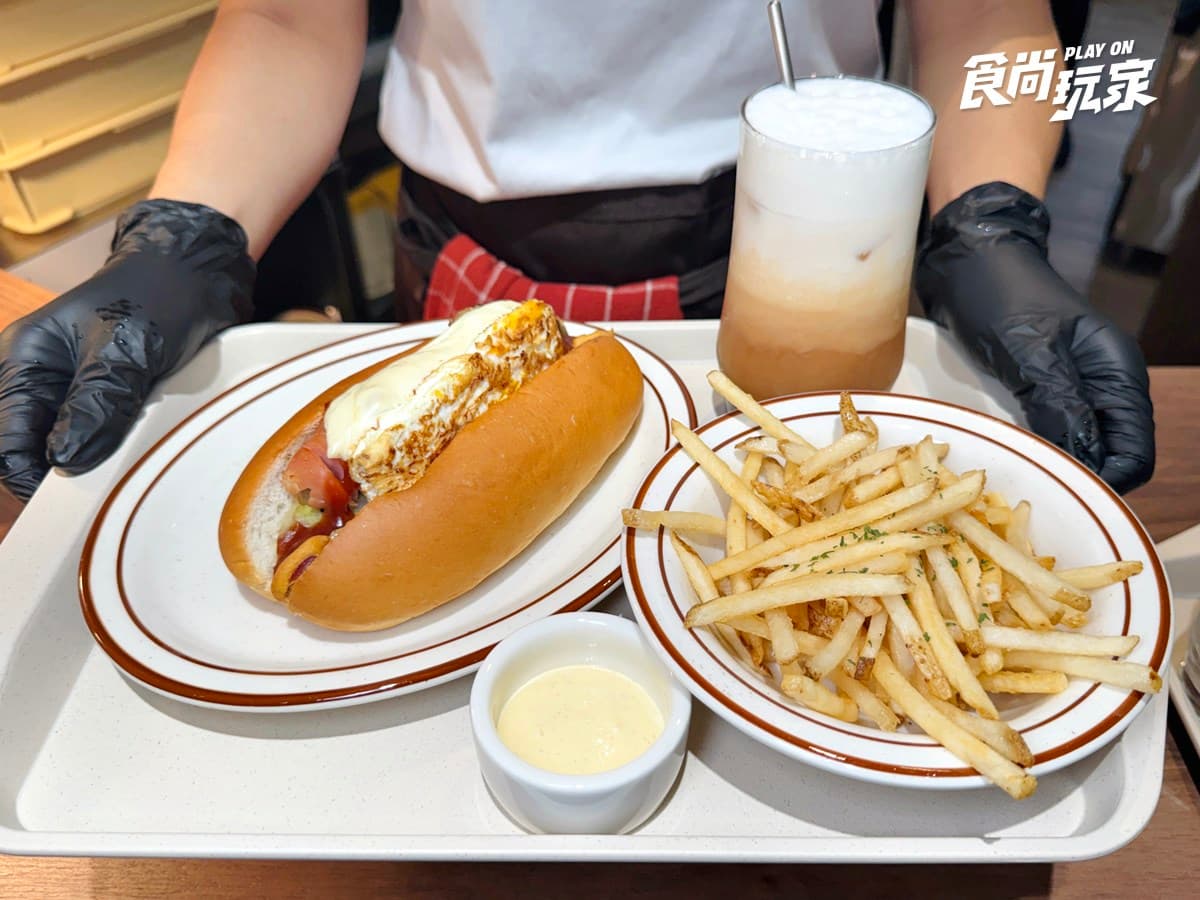 福岡排隊名店「今屋漢堡」首度登台!11款長型漢堡129元起,4款必吃+優惠搶看 福岡排隊名店「今屋漢堡」首度登台!11款長型漢堡129元起,4款必吃+優惠搶看