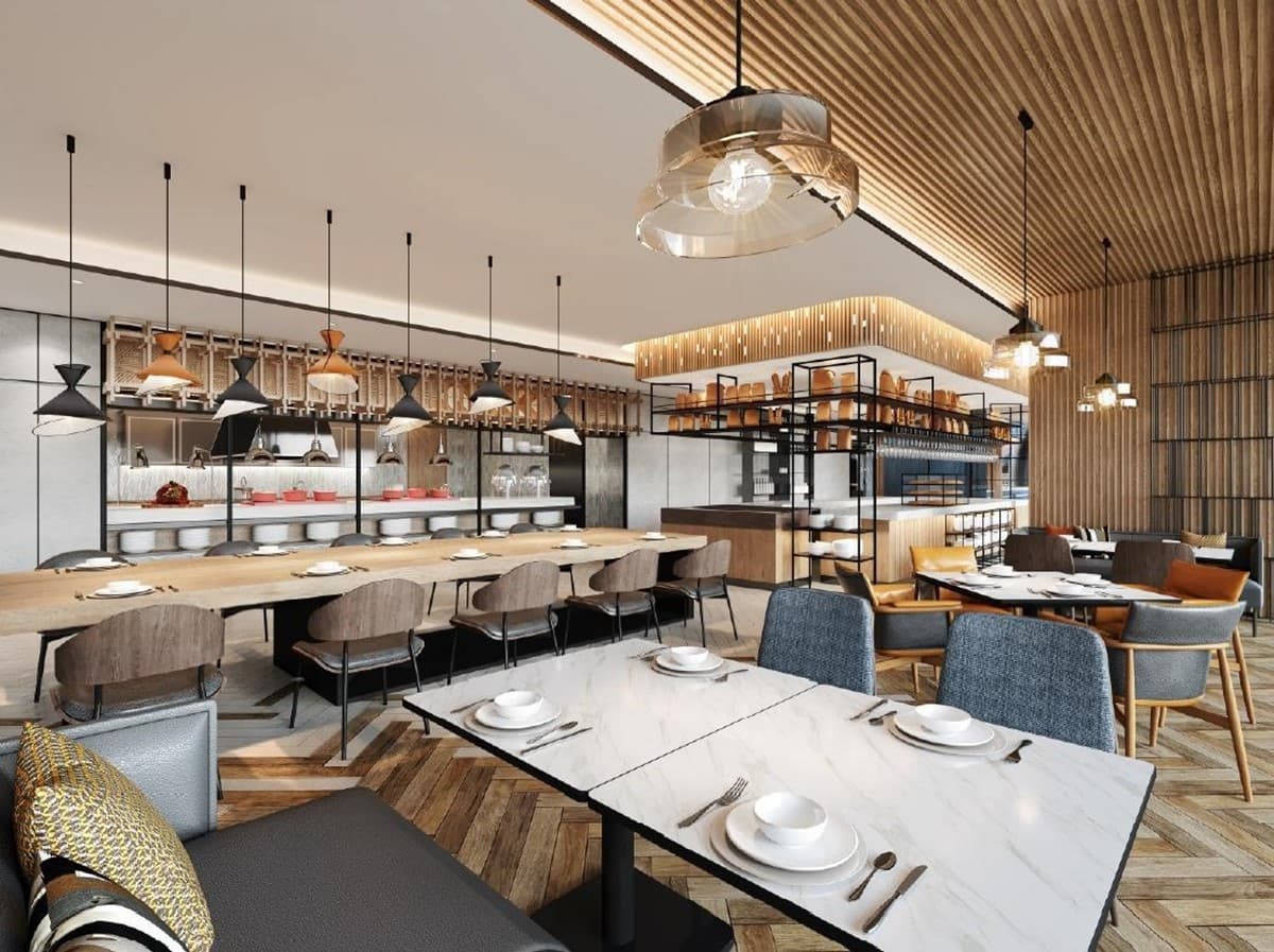 新北全新國際飯店再1家!「炎洲喜來登酒店」2026第四季開幕,亮點搶先看 新北全新國際飯店再1家!「炎洲喜來登酒店」2026第四季開幕,亮點搶先看