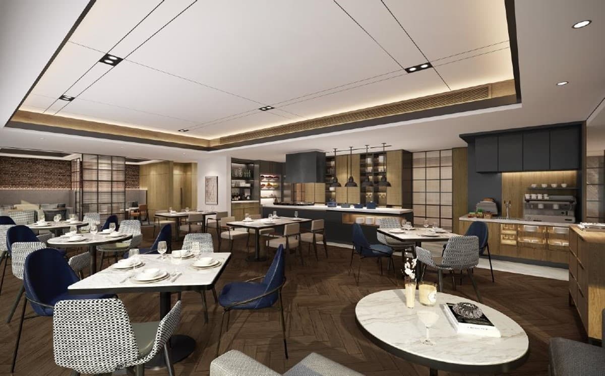 新北全新國際飯店再1家!「炎洲喜來登酒店」2026第四季開幕,亮點搶先看 新北全新國際飯店再1家!「炎洲喜來登酒店」2026第四季開幕,亮點搶先看